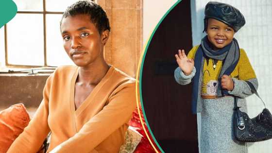 Mummy's girl: Rare pics of Bukunmi Oluwasina's grown-up daughter as she takes over actress' IG page