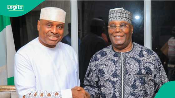 Atiku ya karfafa shirin kifar da Tinubu, ya nada sabon mai magana da yawunsa