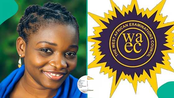 WASSCE 2026: Lady who scored 314 in JAMB makes mother proud, her WAEC result emerges
