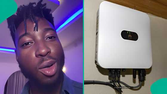 Man who bought 1kVA solar inverter 3 years ago for 700k speaks out, gives advice to Nigerians