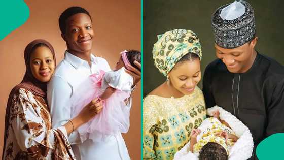 Soyayya ta ƙare: Fitaccen ɗan crypto a Arewa, Ahmed XM ya yi wa matarsa saki 3