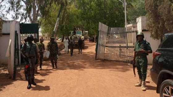 Panic in Ekiti state as daring gunmen kidnap Oba