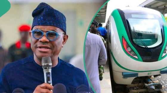 Abuja Light Rail project: Wike gives contractors 8-month ultimatum for completion
