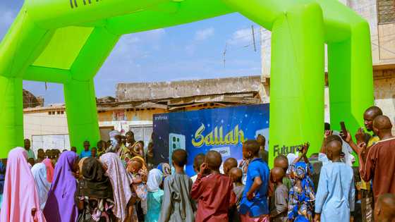 Infinix Nigeria spreads joy this Sallah with CSR and customer rewards