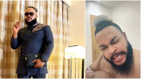Keep dreaming: Reactions as Whitemoney vows to win the Grammys someday in music freestyle, video trends