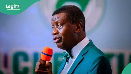 2025 prophecy: Adeboye declares 100-day fasting for RCCG members, warns of third world war threat