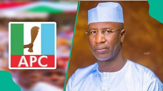 Breaking: Former speaker dumps APC for another party ahead of 2027 election