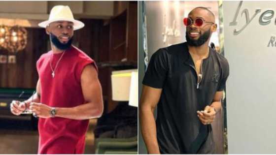 "Problem too much": BBNaija's Emmanuel laments as he bragged about not being excited by credit alerts anymore