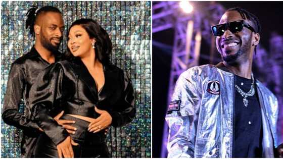 Singer 9ice gush about his wife as they mark 3rd wedding anniversary with cute pics, netizens react