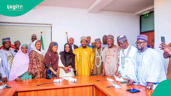 Kano: PDP na tsaka da kokarin warware rikicinta, 'yan jam'iyyar sun koma APC
