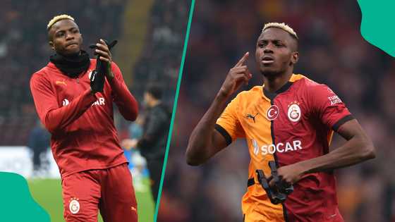 Turkish expert defends Osimhen, explains why striker struggles with offside at Galatasaray