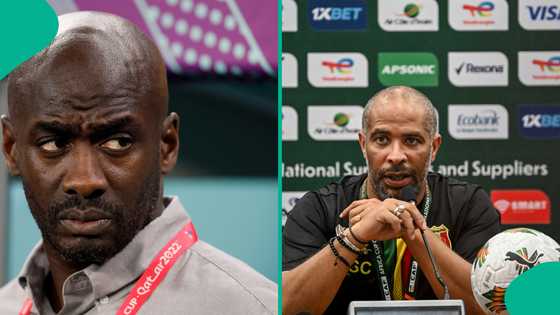 "I really want to beat them": Ghana coach declares intention vs Nigeria at Unity Cup