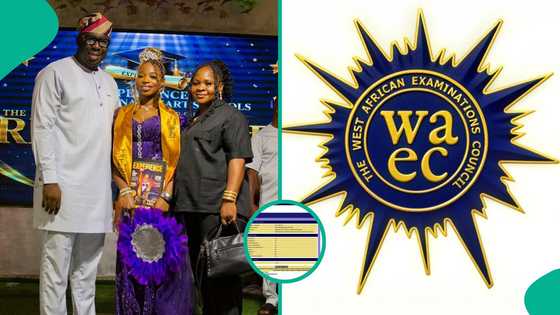 2026 WAEC result of girl who won Prom Queen released, school reacts to her performance