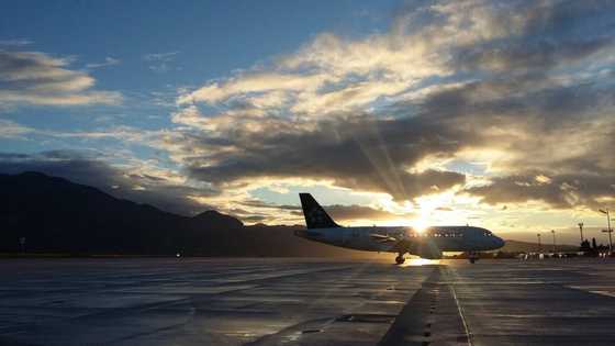 The biggest airport in the world: 10 largest airfields of all time