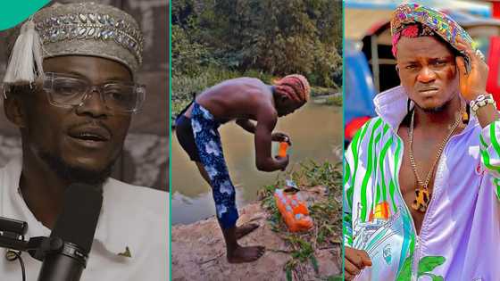 "Dem dey give Portable fake Juju": Testimony Jaga recounts what he felt when he held Zazu