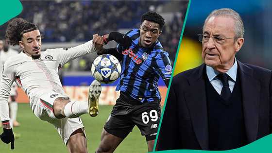 Nigeria-eligible defender in Italy draws interest from Real Madrid and Chelsea