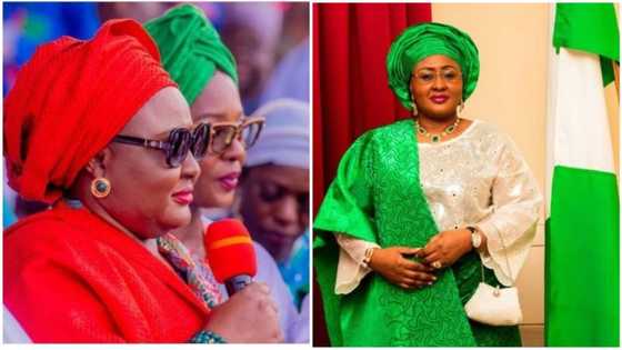 APC Crisis: Aisha Buhari drops bombshell, reveals what northern politicians need to learn from southwest