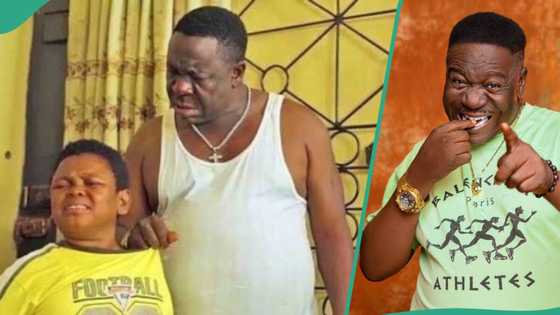 He was once the highest-paid Nollywood comedian: 7 things many people didn't know about Mr Ibu