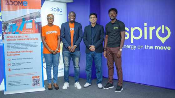 Spiro and ZOOMe Forge partnership to advance electric mobility in Nigeria