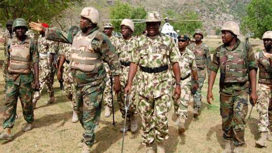 Dakarun sojoji sun yi artabu da yan bindiga a Filato, sun kashe mutum daya