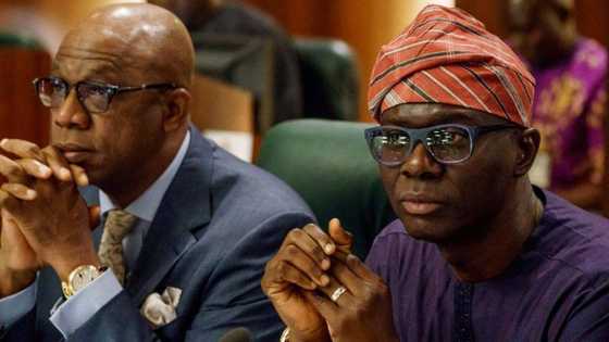 Oyetola: Nigerians ask Hope Uzodimma, Dapo Abiodun, Sanwo-Olu to prepare for same fate