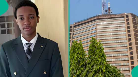 Afe Babalola University graduate who fell from 26-storey Cocoa House in Ibadan buried by church