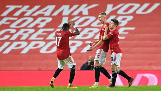 Manchester United equal great Premier League record after 9-0 win over Southampton