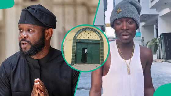 An tura dan TikTok gidan yari kan 'barazanar' kashe Seyi Tinubu a bidiyo