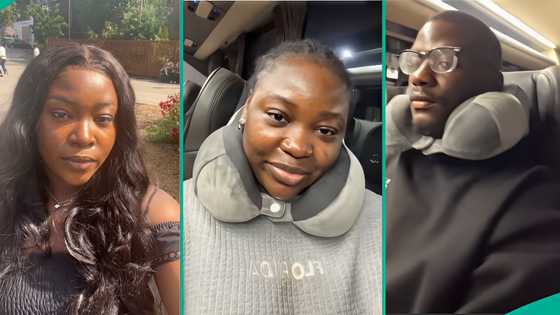 “No husband in UK but I found mine”: Nigerian lady marries man she met 3 months after relocating