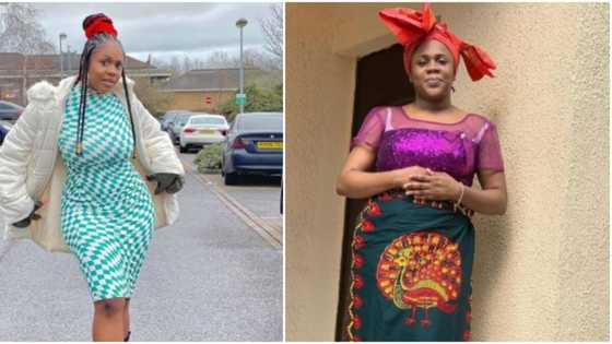 Everywhere is boring, no Yaba or Ojuelegba: Influencer Nons Miraj cries out, says she won't go to London again
