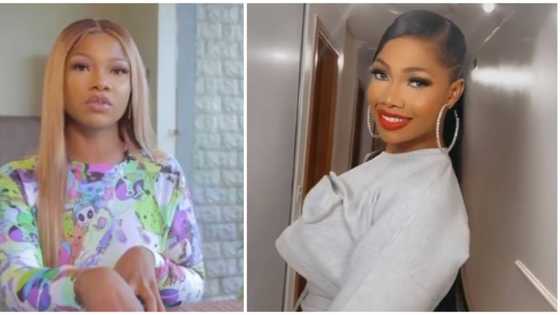 BBNaija star Tacha advises women to stop allowing men treat them like trash