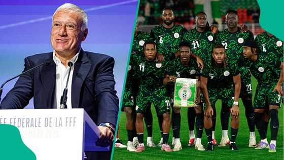 Didier Deschamps snubs Nigeria, picks 3 favourites to win AFCON 2025 title