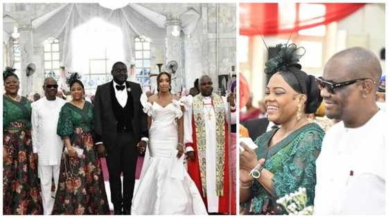 Wike Makes First Public Appearance After Losing PDP’s Vice Presidential Ticket to Okowa