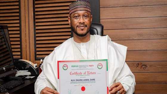 Dan Takarar Gwamnan PDP a Zamfara Ya Fusata, Ya Yi Kakkausan Martani Kan Hukuncin Kotu