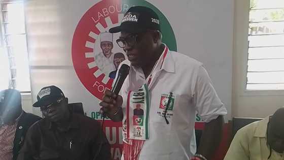 Labour Party candidate wins Edo South senatorial election