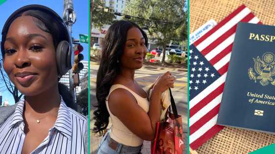 Nigerian lady recalls how her family relocated to America after jokingly applying for visa lottery