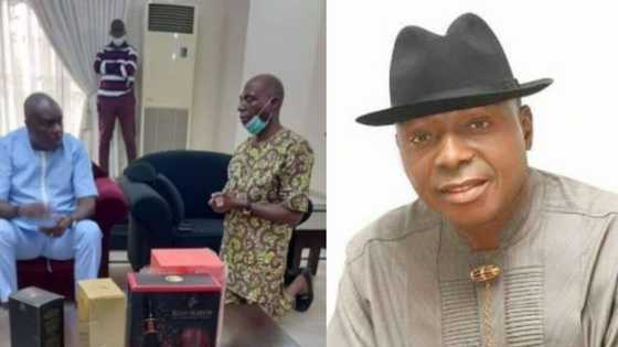 2023: Senator James Manager joins Delta governorship race, opens campaign office