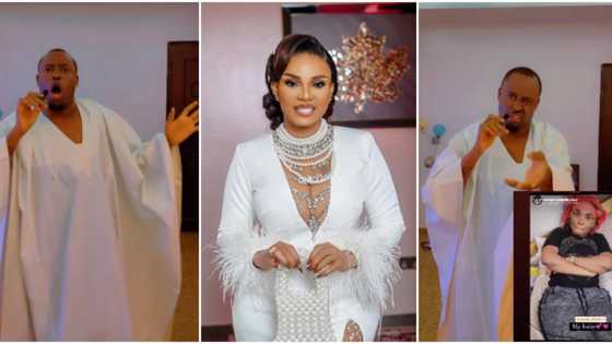 “We won”: Actor Lege Miami sings and dances, taunts Iyabo Ojo in video as Tinubu wins presidential election