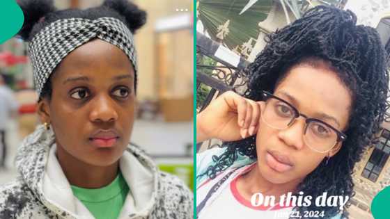 Lady returns to Nigeria sick after giving out almost all her properties to move overseas