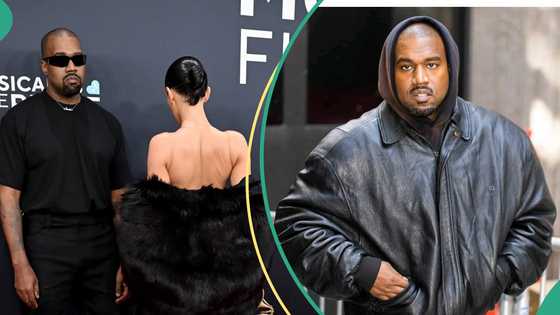 Grammy 2025: Kanye West brags, claims his wife Bianca Censori was “The Most Googled on Earth”