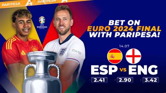 UEFA Euro 2024 Final Betting Preview: Spain vs England