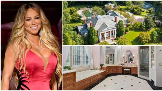 Mariah Carey: Famous American singer puts her gigantic Atlanta house on sale for a whopping N2.8 billion
