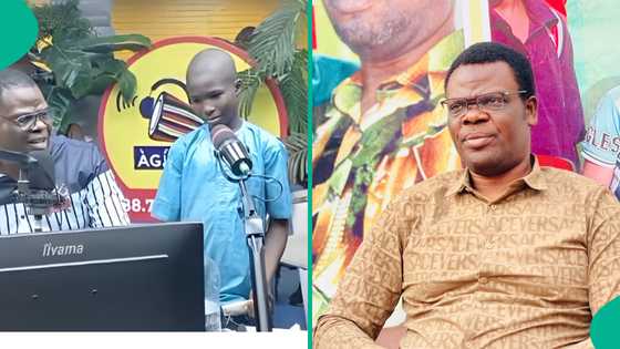 Oriyomi Hamzat employs boy in viral video who imitates Yoruba newscasters, places him on scholarship