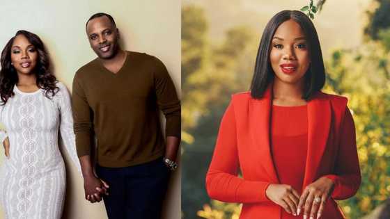 King of a husband: Bishop TD Jakes' daughter Sarah celebrates hubby Toure's birthday with sweet message