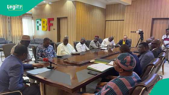Benin FA threatens Gernot Rohr with sack as manager gives 4 reasons for poor WQC