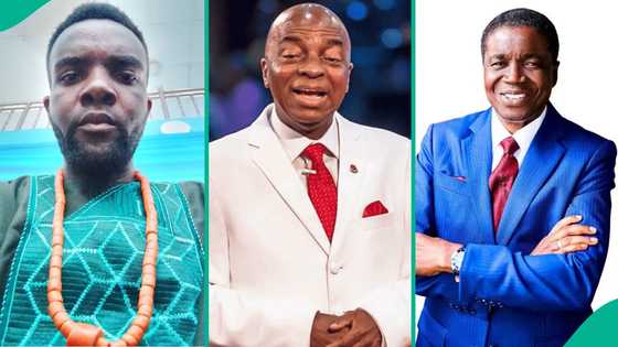 Man shares how Bishop Abioye’s absence was felt at Shiloh 2025, sparks reactions: “Hope all is well”