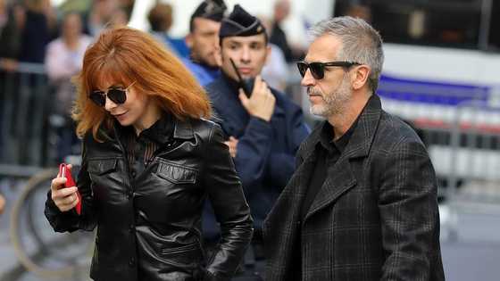 Benoit Di Sabatino et Mylène Farmer séparés : qui est son ex-compagnon ?