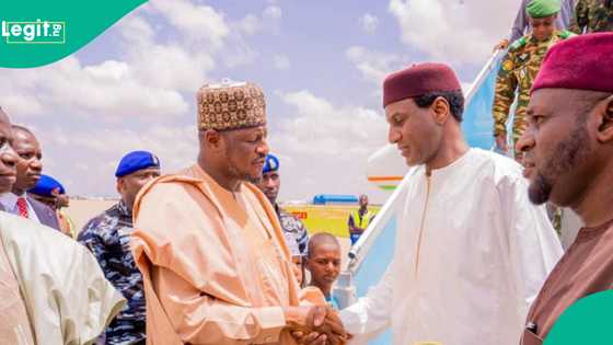 Shugabannin ƙasashen duniya sun fara isowa Najeriya domin halartar jana'izar Buhari