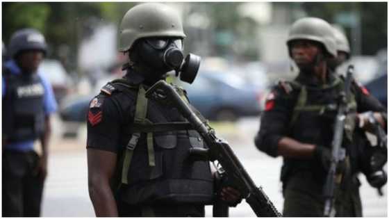 Just In: Anxiety as police officer guns down teenager for drinking sachet water without permission