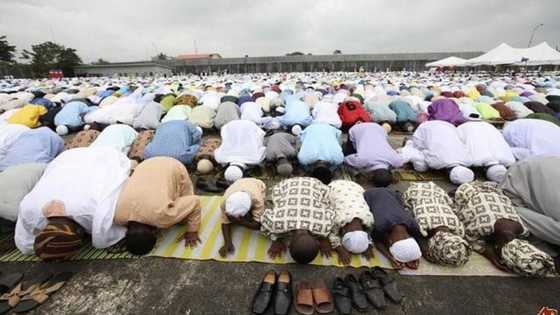 Karamar Sallah: Jerin jahohin Arewa 14 da suka kyale jama’a fita sallar Idi